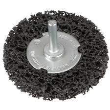 Cepillo Taladro 75 M. M Plano 452110 C. B.